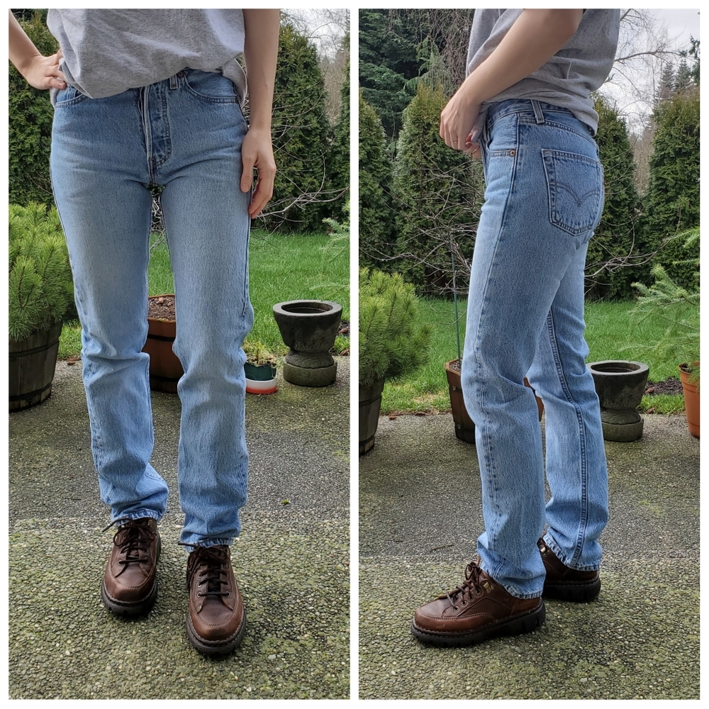 Rare Vintage Levi's 501